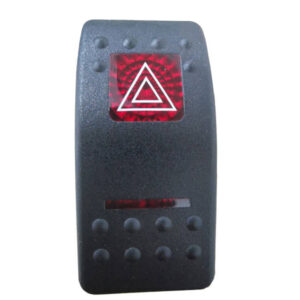 BOVA HAZARD LIGHT SWITCH