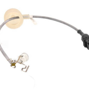 OVERHEATING SENSOR THERMO 300 black plug