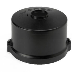 HEATING COVER-CAP THERMO 300 DW300, DBW