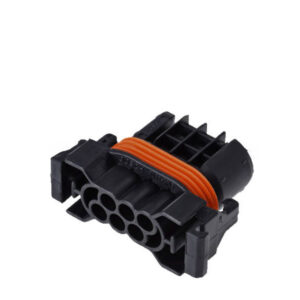 CUBE, PLUG FOR BOSCH, BUSCHJOST HEATING VALVES