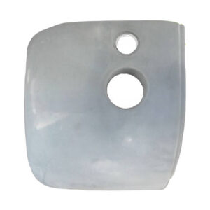 Front Right Bumper VAN HOOL T9...