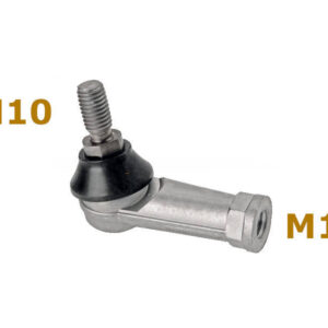 Right Door Hinge M10 / M10