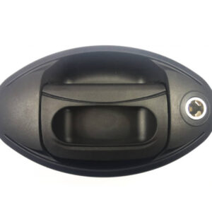 CORNER BUMPERTRUNK HANDLE VAN HOOL T9... ASTRON, ACRON, ALICRON K REAR RIGHT SCANIA HIGER TOURING