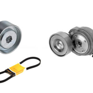 TENSIONER KIT FOR 3 ALTERNATORS MAN COACH NEOPLAN EURO 5, 6, EEV