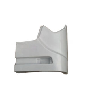 BUMPER REAR RIGHT CORNER SCANIA HIGER TOURING