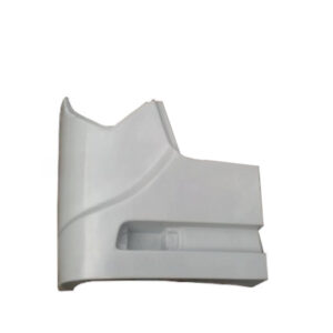 BUMPER REAR LEFT CORNER SCANIA HIGER TOURING