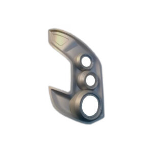 Left Rear Lamp Cover Housing VDL