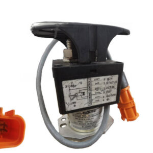 MAIN RELAY, WORKING NEOPLAN MAN LION'S COACH