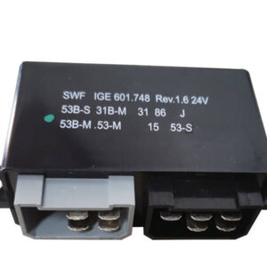 Wiper Relay Flasher MERCEDES, SETRA, BOVA, SWF
