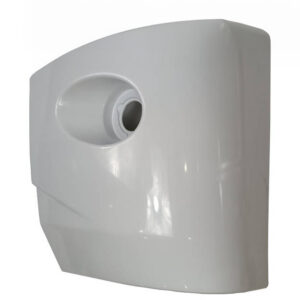 Rear Right Corner Bumper VOLVO 9700, 9900, B12, B13