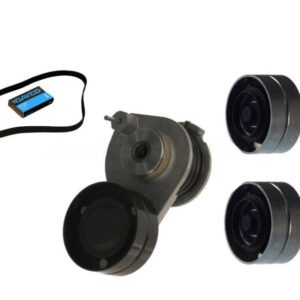 VAN HOOL EURO 5 PACCAR MX ALTERNATOR BELT TENSIONER KIT