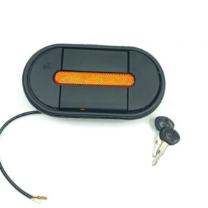 Original Trunk Handle with Key NEOPLAN, VDL, MAN