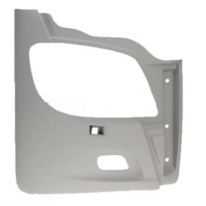 FRONT RIGHT BUMPER SETRA S4.. GY, GTHD, UL