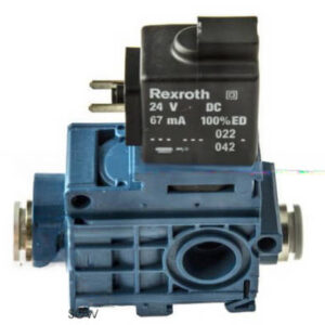 Central Lock Valve for Hatches MAN Lion’s Coach, NEOPLAN