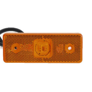 LED SIDE MARKER LAMP MAN, NEOPLAN, SETRA FOR TRUNK HANDLE
