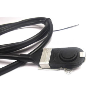 Handle Button for Door Cassette NEOPLAN, VDL Futura, Magiq, MAN