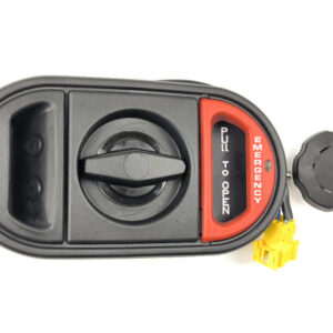 Original Door Handle VDL FUTURA, MAGIQ, MAN LION'S COACH, NEOPLAN