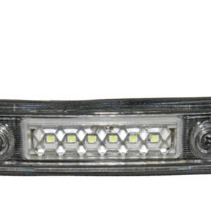 WHITE UPPER MARKER LAMP LED SETRA, TOURISMO, TRAVEGO, BOVA