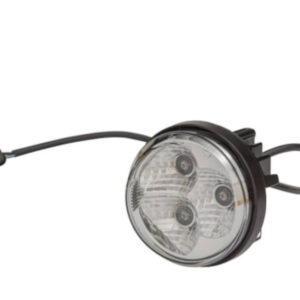 DAYTIME RUNNING LAMP WITH LEFT POSITION VAN HOOL
