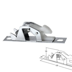 Breakaway Lock for Webasto Cover, Radiator